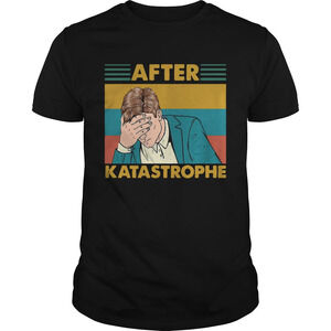 Retro After Katastrophe Shirt